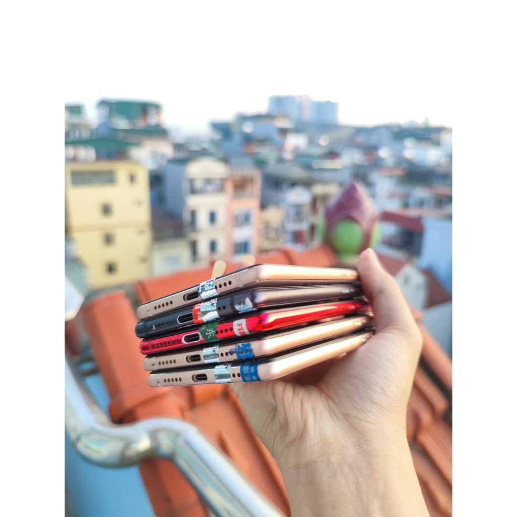 Điện thoại Xiaomi Mi8SE đẹp zin màn hình Amoled Ram 6G bộ nhớ 64G sẵn Tiếng Việt Liên Quân PUPG Free Fire