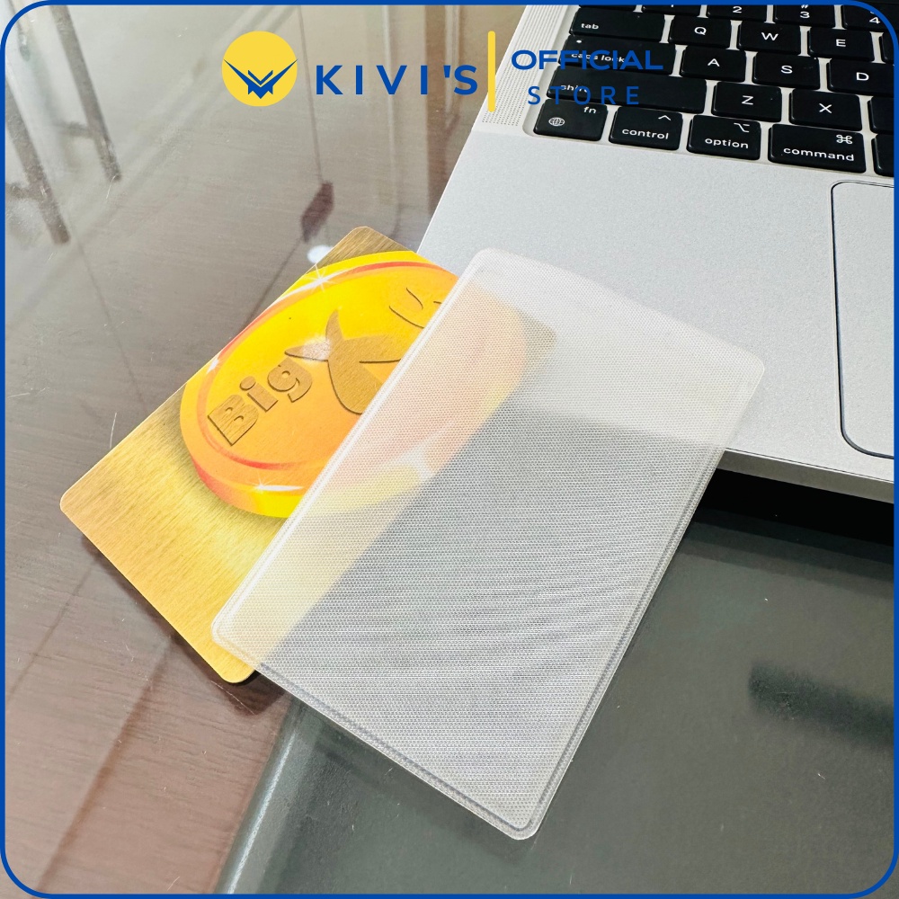 Túi đựng thẻ căn cước công dân, bằng lái xe, ATM, Card visit, CMND, CCCD