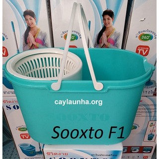 Cây lau nhà thông minh Sooxto F1 Thái Lan