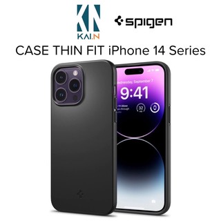 Ốp lưng spigen thin fit dành cho iphone 14 promax / 14 pro / 14 plus / 14
