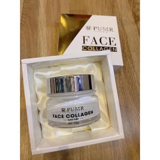 KEM FACE COLLAGEN PUMR- BAO BÌ MỚI- CHẤT KEM NHƯ CŨ