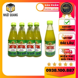 Dung dịch tẩy sơn hp 350ml chai thủy tinh