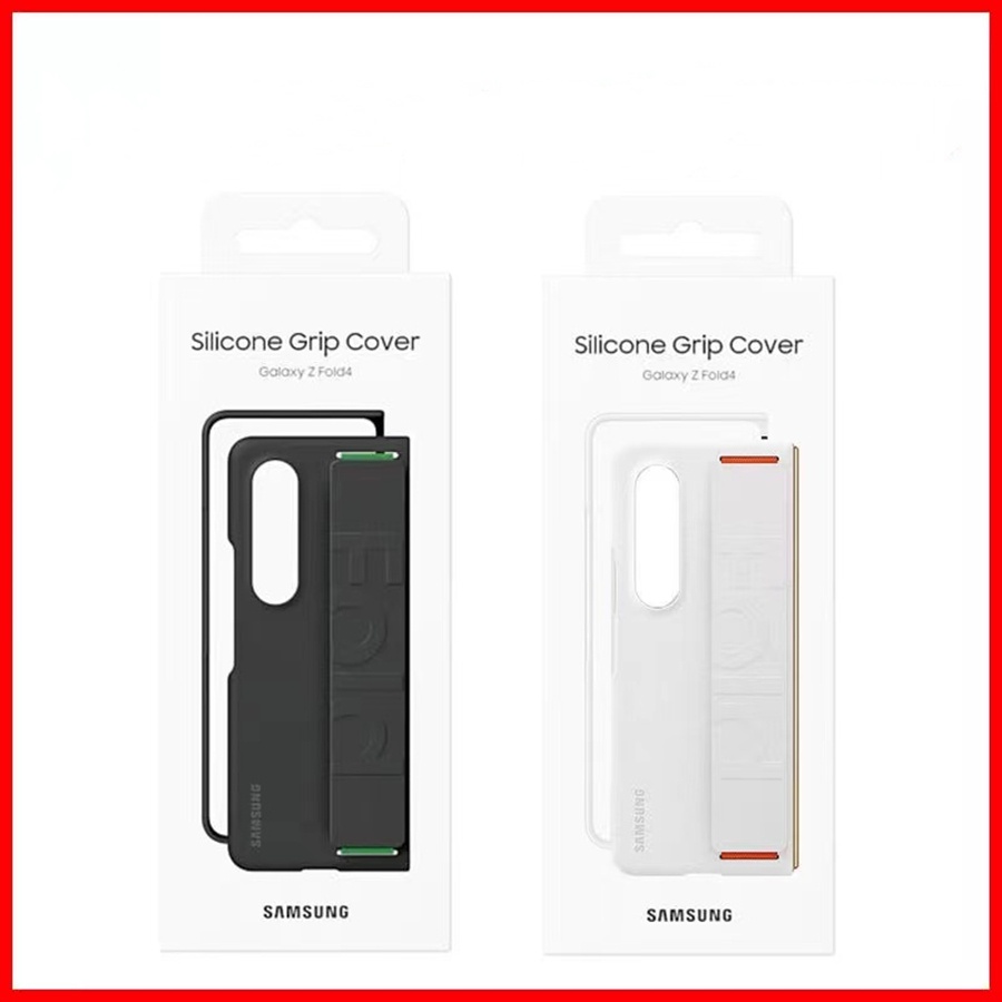 Ốp Điện Thoại Silicon Kèm Dây Móc Xỏ Ngón Cho Samsung Galaxy Z Fold 4 Galaxy Z Fold4