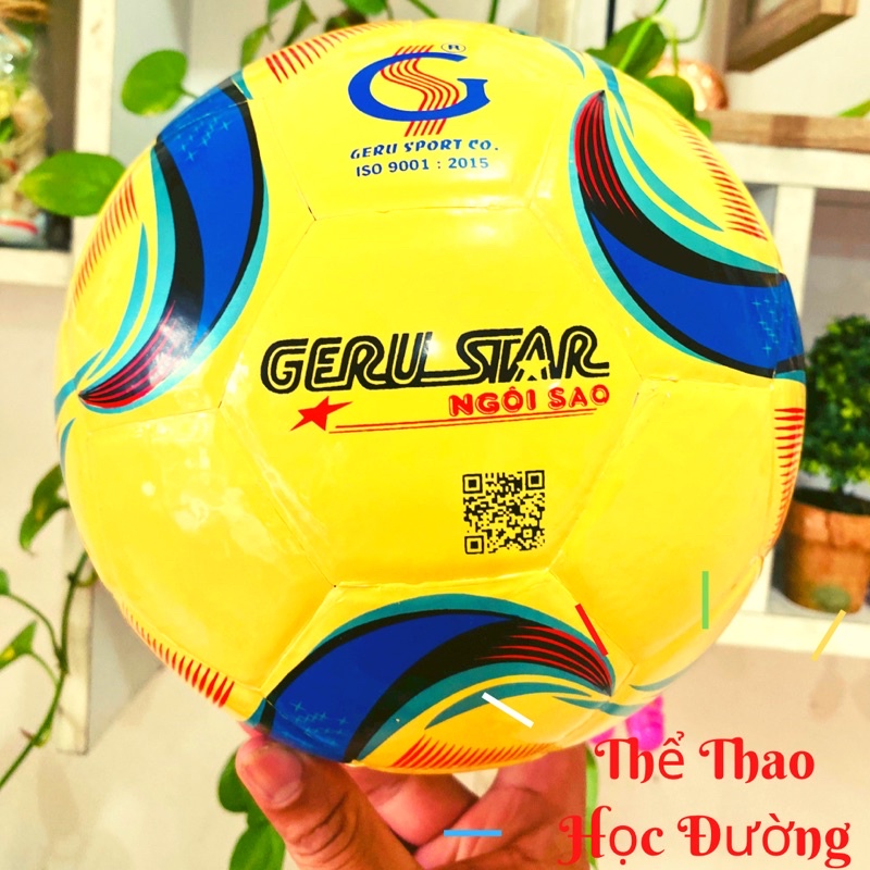 Bóng Đá GALAXY 2030 Gerustar ⚽️Tặng kèm kim bơm , Túi lưới đựng bóng , Shop cam kết hàng chính hãng 100%