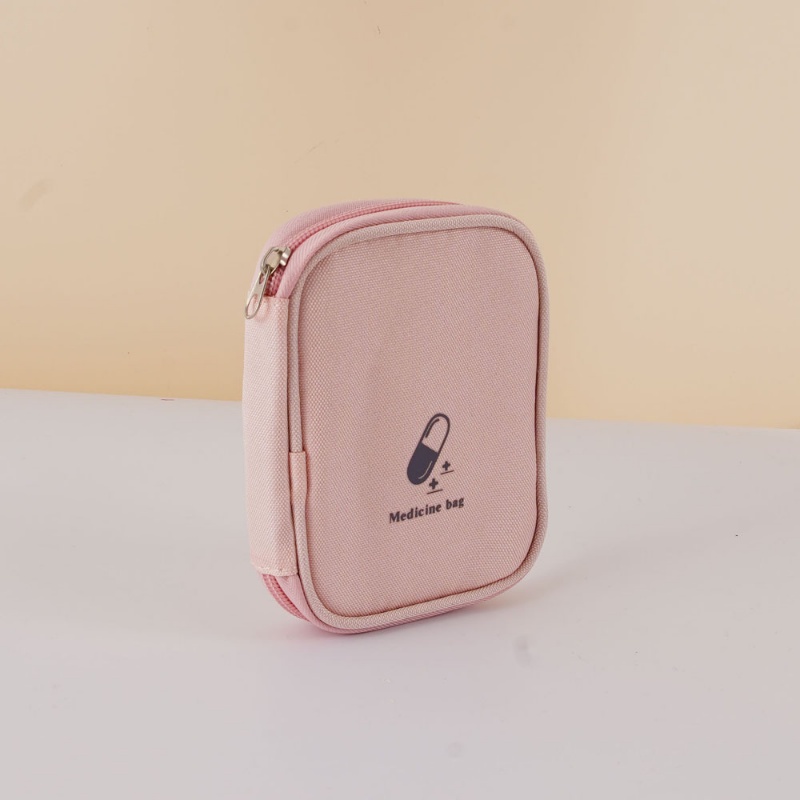 Bộ Dụng Cụ Y Tế Chống Nước Chống Dịch Bệnh Đầu Tiên Mang Đi Tiện Dụng