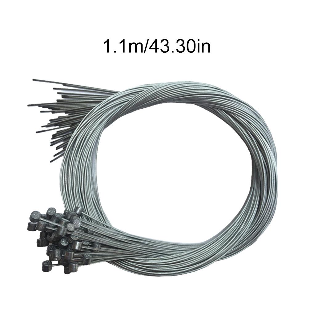 Bộ 10 Dây Phanh Xe Đạp Leo Núi Bằng Thép Không Gỉ