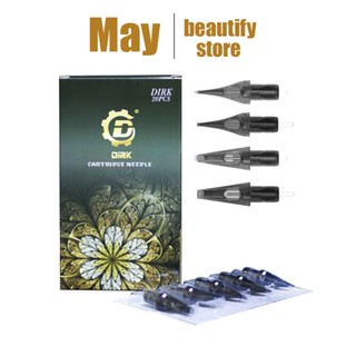  Kim máy pen kim xăm dirk đầu đạn máy pen sắc bén phun xăm môi và tattoo 