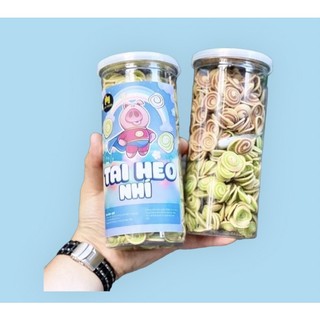 Bánh tai heo nhí thơm ngon 350gr