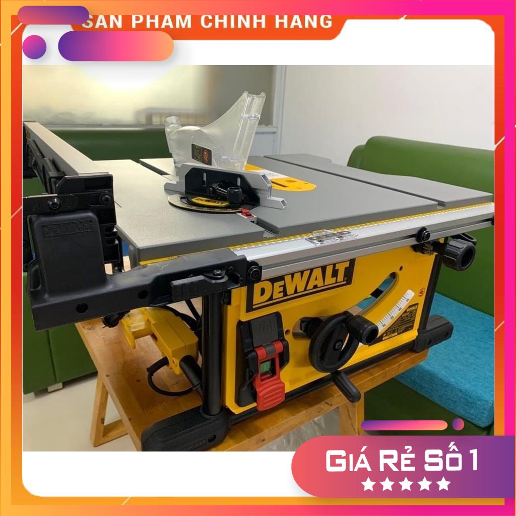 Máy cưa để bàn 2000W Dewalt DWE7492-B1