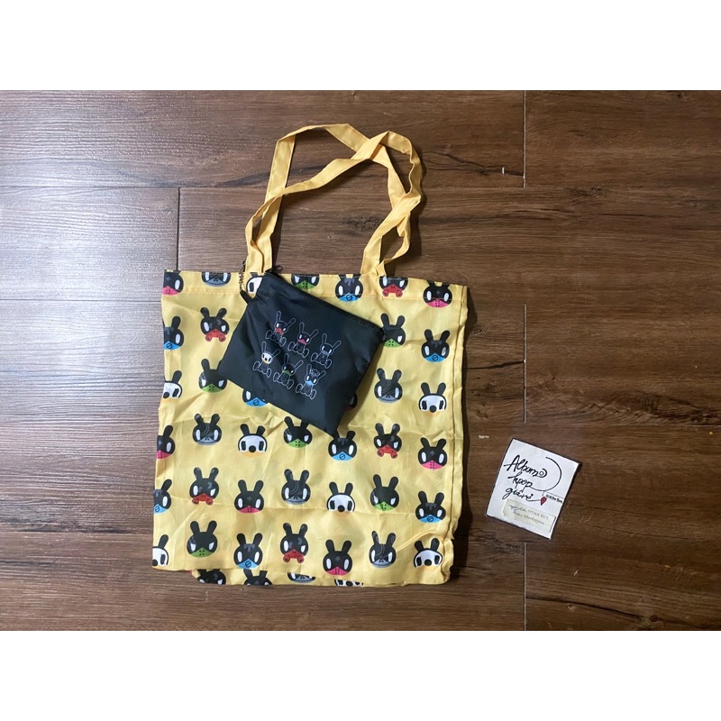 Bap túi du lịch B.A.P Bap Japan như hình .