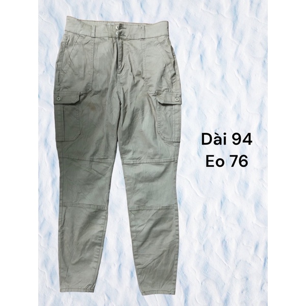 QUẦN CARGO PANT 2hands 📌
