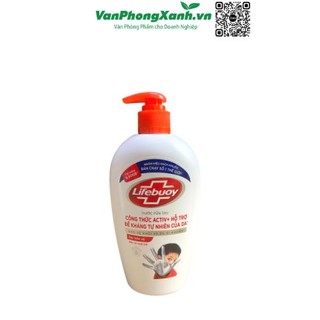 Nước rửa tay Lifebuoy