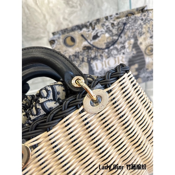 Túi xách/đeo chéo nữ Dior CD 2022 cao cấp túi xinh dây rút
