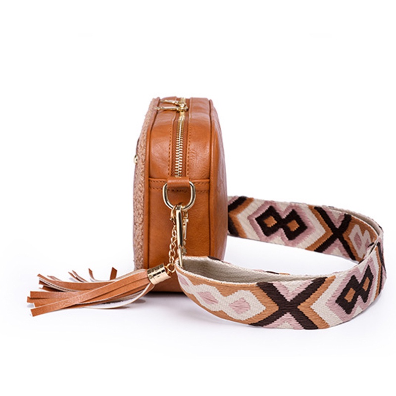 Túi Đeo Chéo Phong Cách retro Thời Trang Cho Nữ