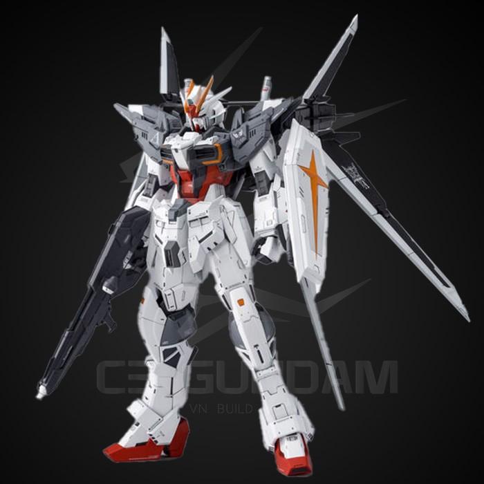MÔ HÌNH MG 1/100 GUNDAM EX IMPULSE  ĐỒ CHƠI LẮP RÁP GUNDAM GUNPLA CHÍNH HÃNG NHẬT BẢN