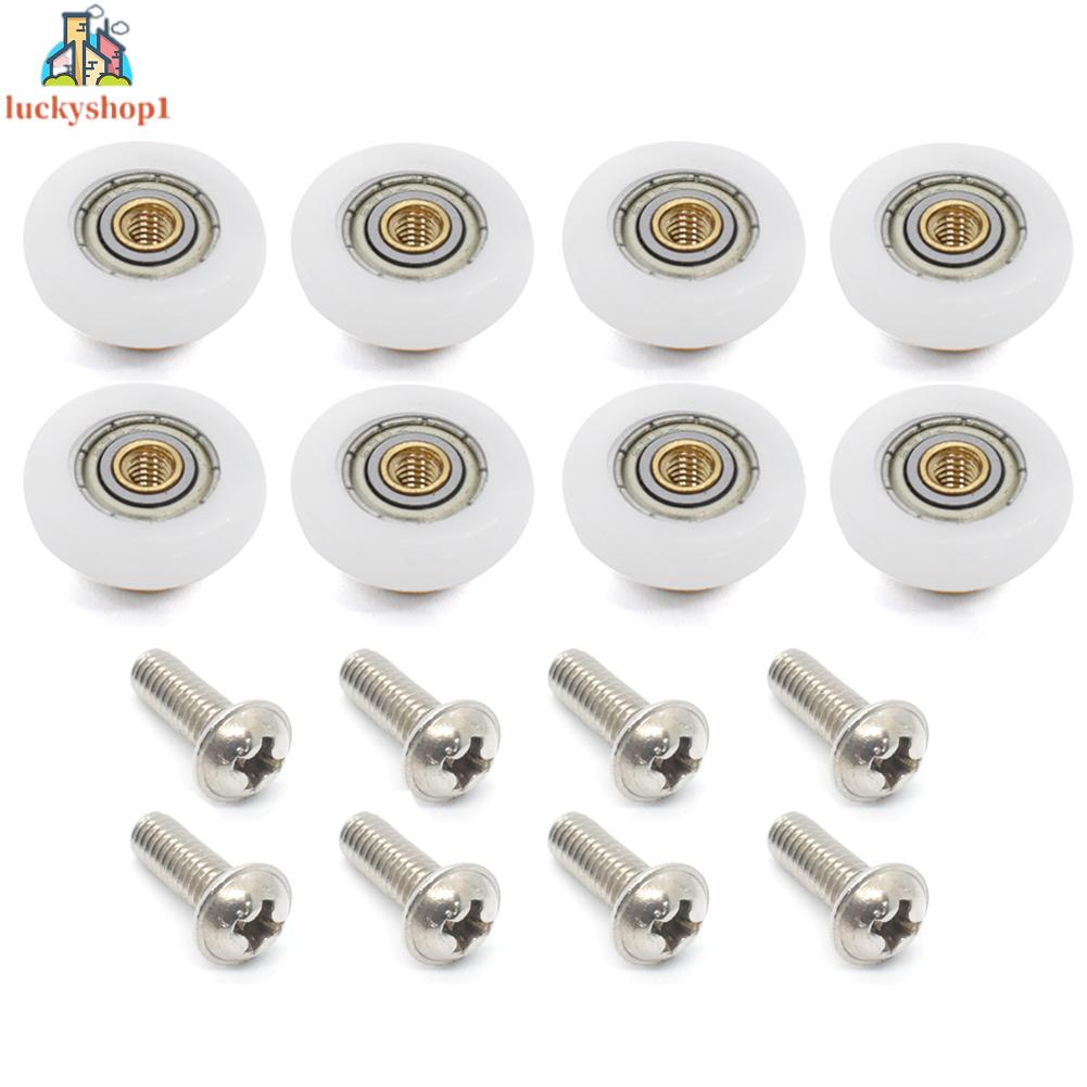 Bánh Xe Ròng Rọc Bằng Đồng Thau Kích Thước 4 / 8 Mới