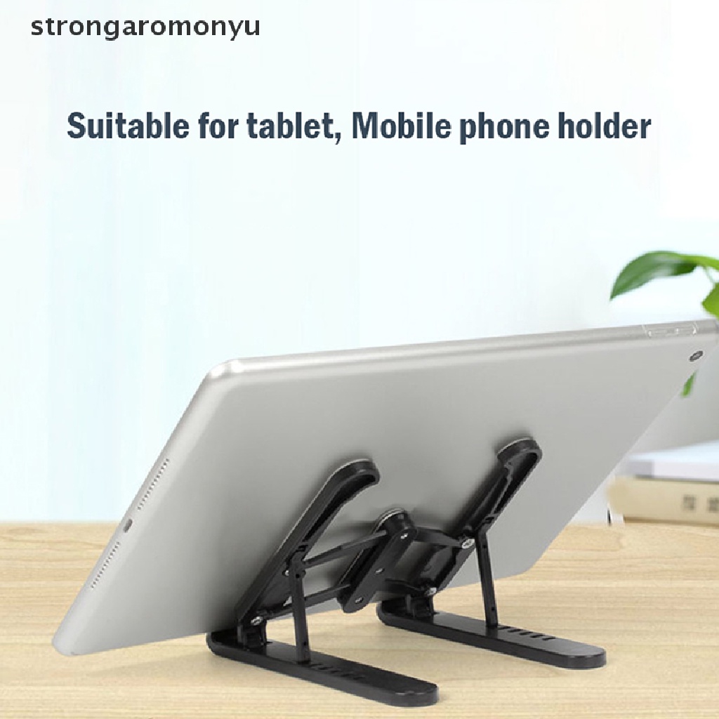 Giá Đỡ Điện Thoại / Notebook Có Thể Điều Chỉnh Tiện Lợi