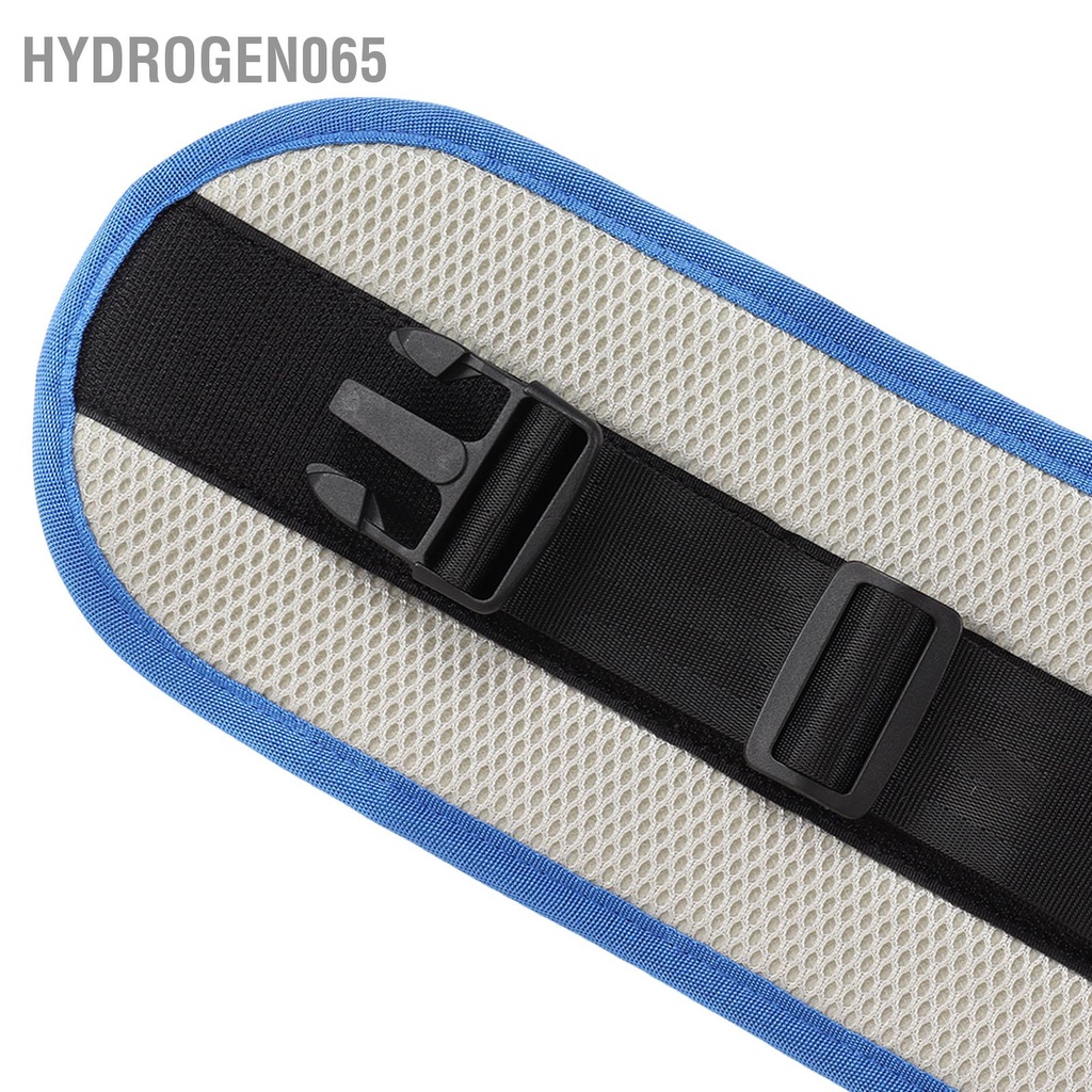 Hydrogen065 Đai di chuyển Hỗ trợ ổn định Lực đồng nhất và đi bộ EVA với vòng chân dành cho bệnh nhân cao tuổi