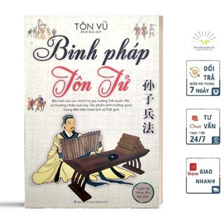 Sách - binh pháp tôn tử - tác giả:tôn vũ