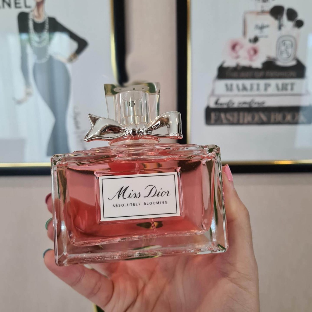 Nước Hoa nữ UNBOX Miss Dior Absolutely Blooming 100ml