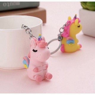 móc khoá ngựa poni size bé