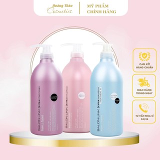 SET DẦU GỘI VÀ XẢ SALON LINK NHẬT BẢN (1000ML x 2)