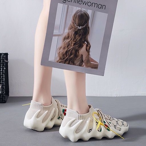 Happy-store ❤️ Giày thể thao Nam Nữ Unisex thoáng khí thời trang cá tính chất lượng cao