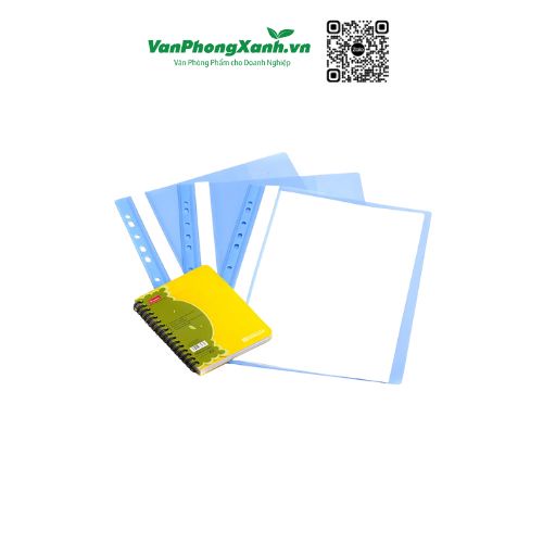 Bìa Acco Flexoffice Report File A4 FO- RFA4