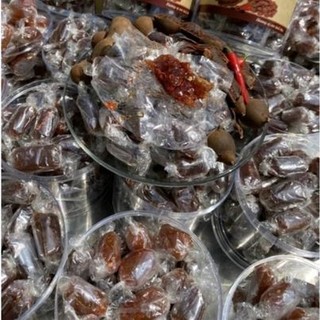 Mứt me viên sấy muối ớt - cực ngon