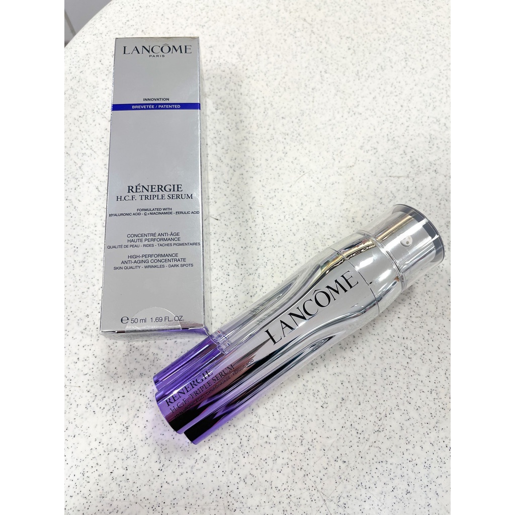 Tinh chất tươi 3 lõi Lancome Renergie H.C.F. Triple Serum