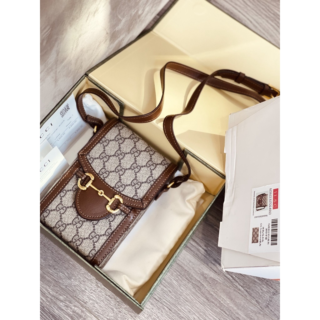 Túi xách nữ đeo chéo size nhỏ GC case phone bag super thời trang