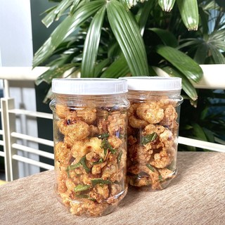 Tóp Mỡ Lá Chanh, Ăn Vặt Đà Nẵng