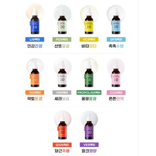 (BILL KOREA) Tinh Chất Dưỡng Da ITSSKIN Power 10 Formula Effector 30ml