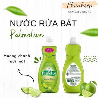 Nước rửa bát Palmolive