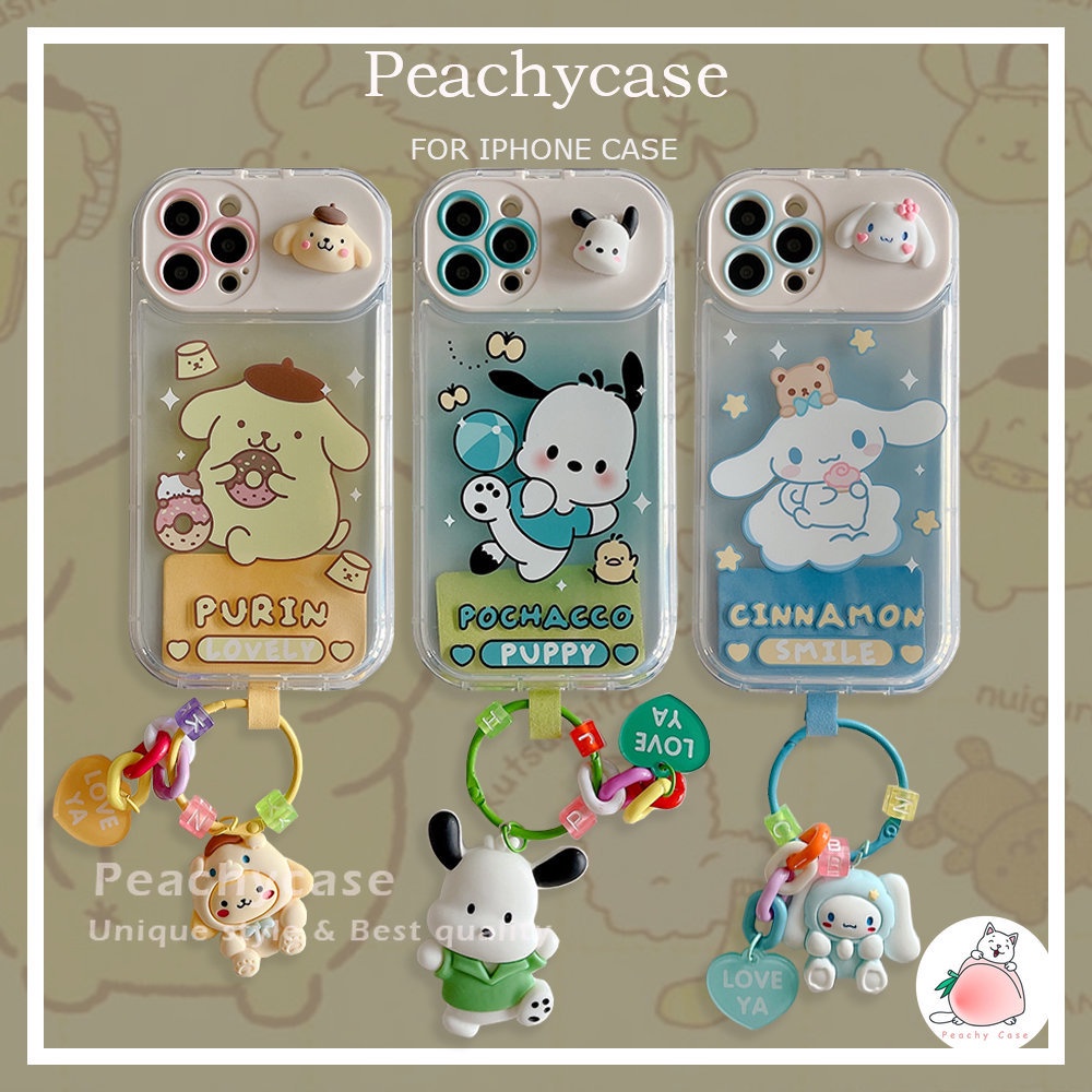 Ốp Điện Thoại TPU Mềm Kèm Gương Trang Điểm Cho iPhone 14 13 12 11 Pro Max Xr Xsmax