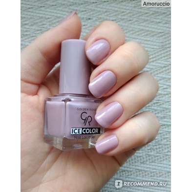 Sơn Golden Rose Ice Color