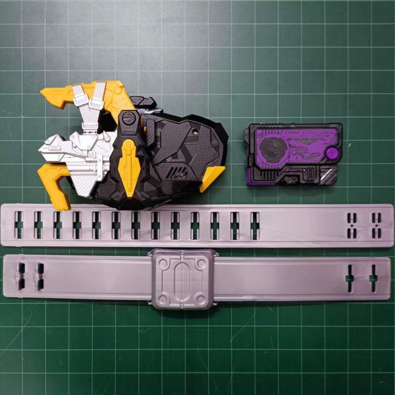 Đồ Chơi Kamen Rider Zero-One | Dx Force Riser, Raid Riser, Dx Progrise Key Các Loại | 2nd, FullBox