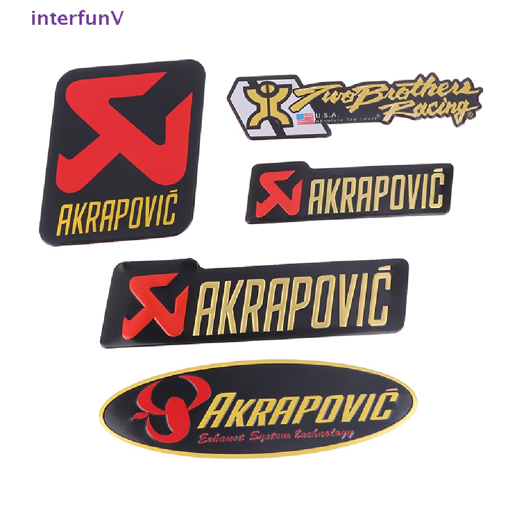 Miếng Dán Phản Quang Cách Nhiệt Bảo Vệ Ống Pô Xe Máy