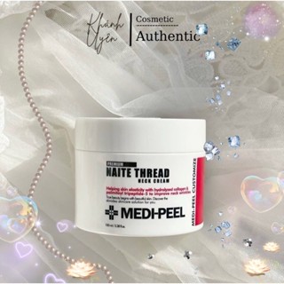 Kem dưỡng da cổ Medipeel Natie Thread neck cream 100ml