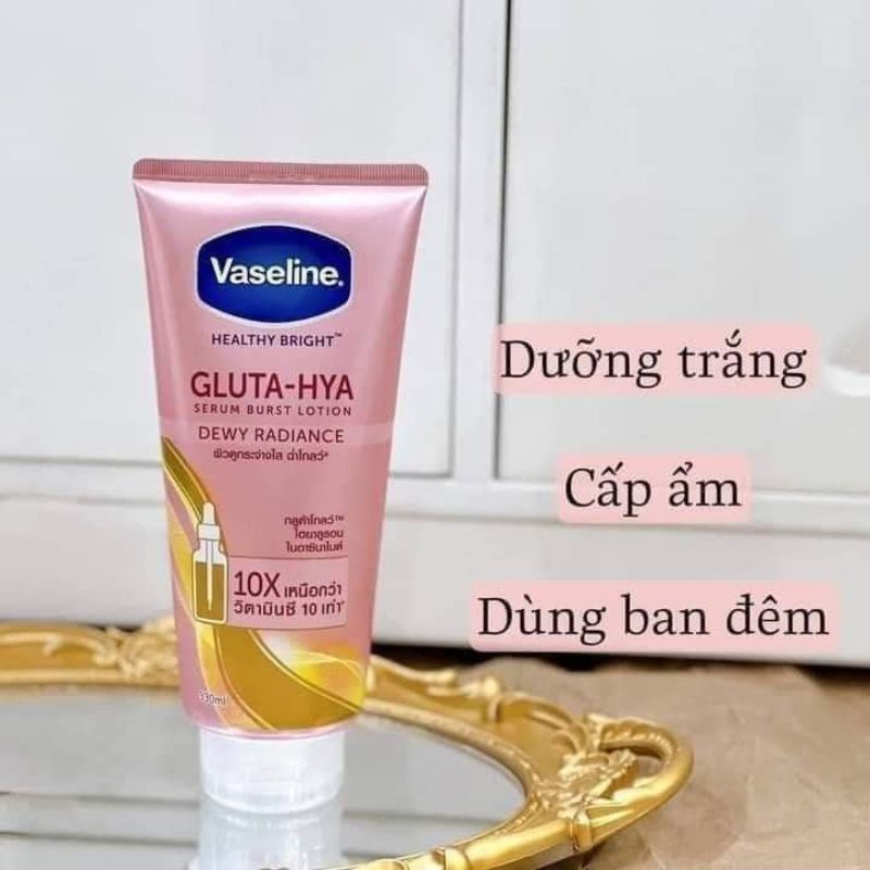 Dưỡng thể VASELINE 10X Thái Lan