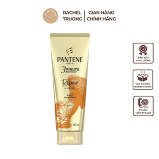 Kem Xả Tóc Pantene Giúp Tóc Bóng Khỏe Và Dưỡng Ẩm 180ml - Hàng Úc
