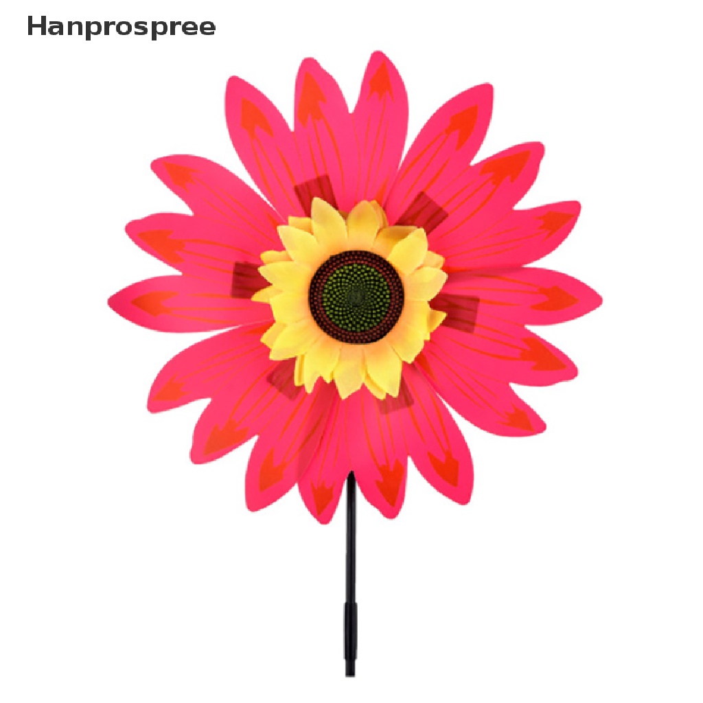 Chong Chóng Đồ Chơi Hình Hoa Hướng Dương 36CM Cho Bé