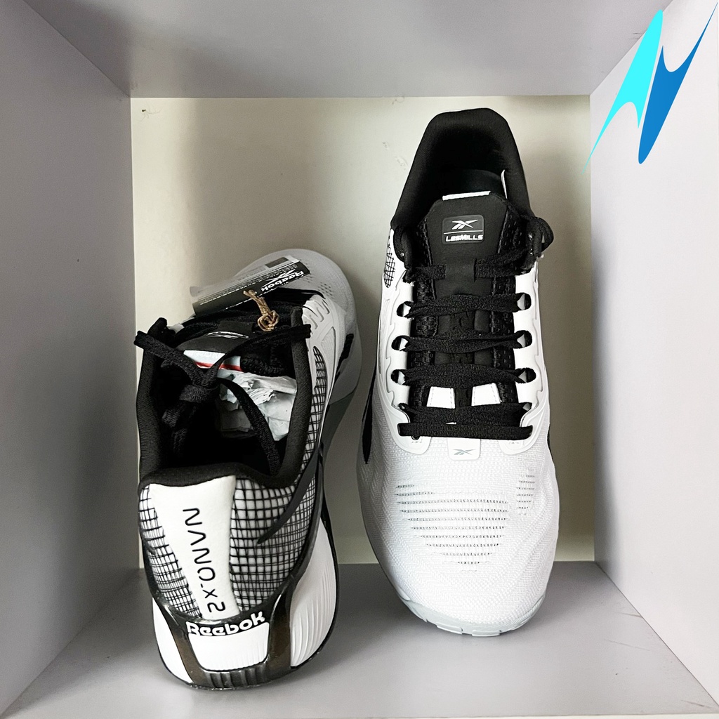 Giày tập luyện Reebok Nano X2 GW5145 chính hãng 100%