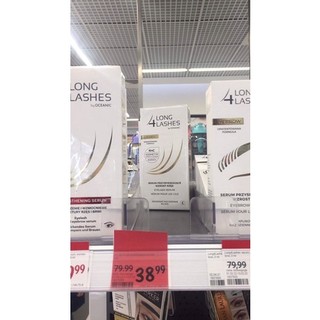 Dưỡng Dài Mi 4 LONG Lashes balan đủ Bill