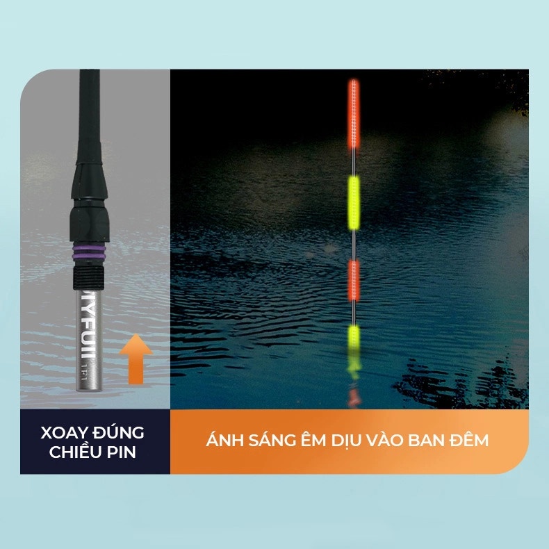 Phao Điện GUF DT-002