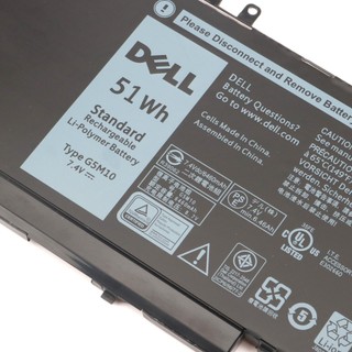 Pin Laptop Dell Latitude E5450 E5550 Type G5M10