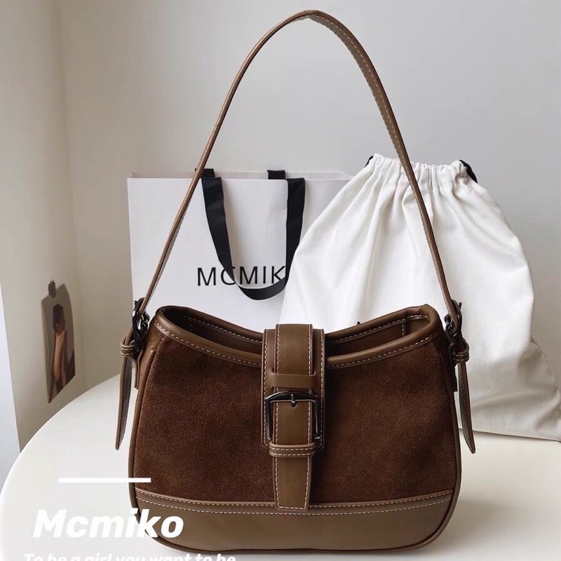 Túi mcmiko vintage nội địa trung