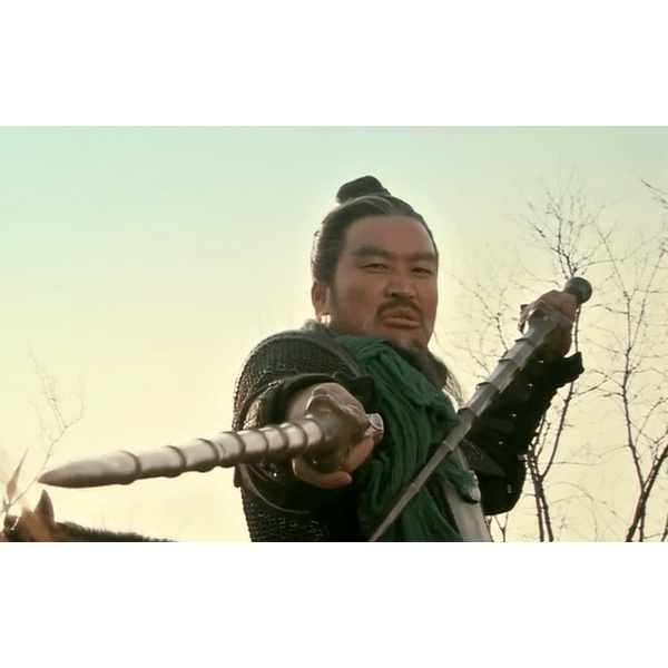 Mô hình Thủy Hử - Hô Diên Chước - Bát Lăng Song Tiên G 11