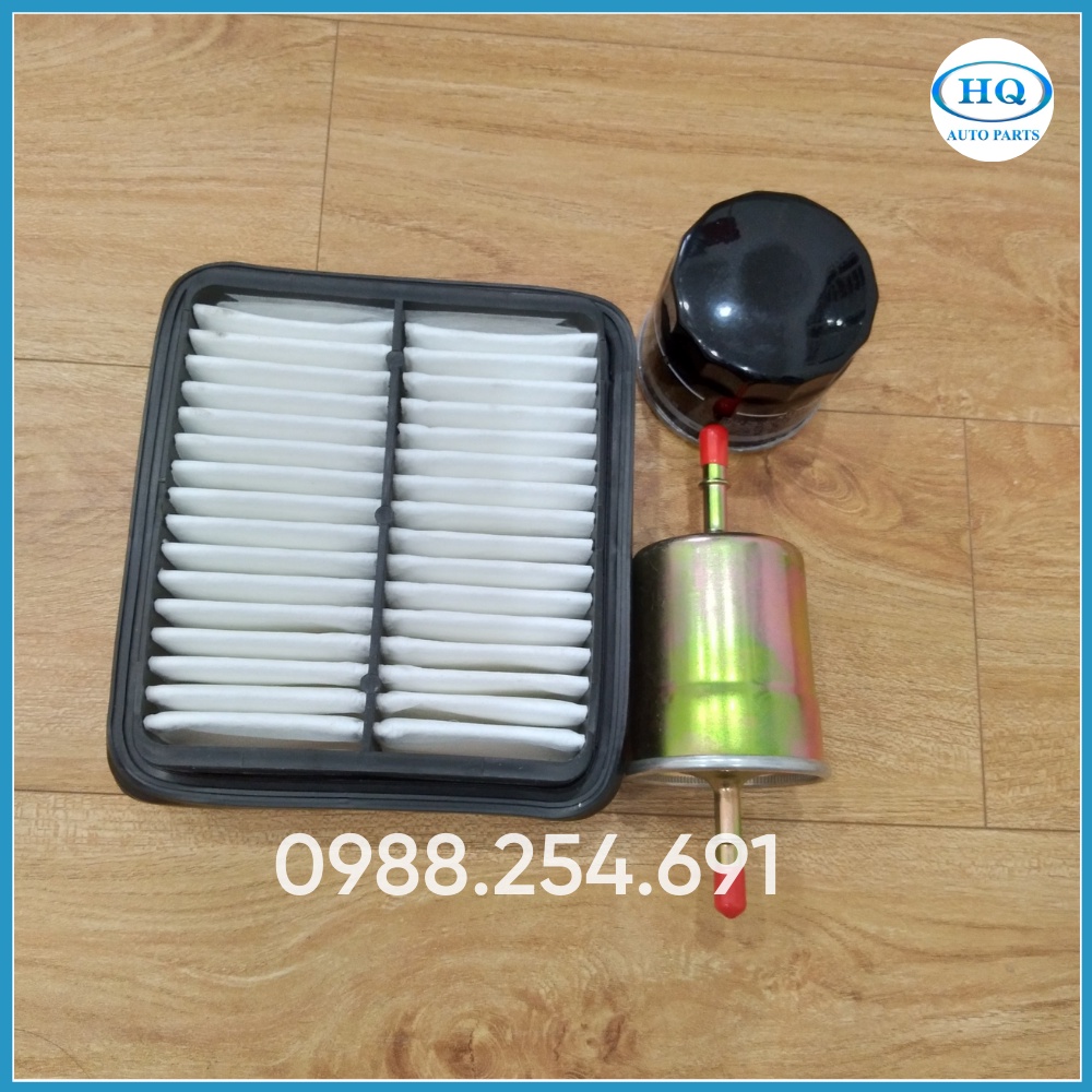 Combo 3 lọc  xe Thaco 750, Giải Phóng 700kg