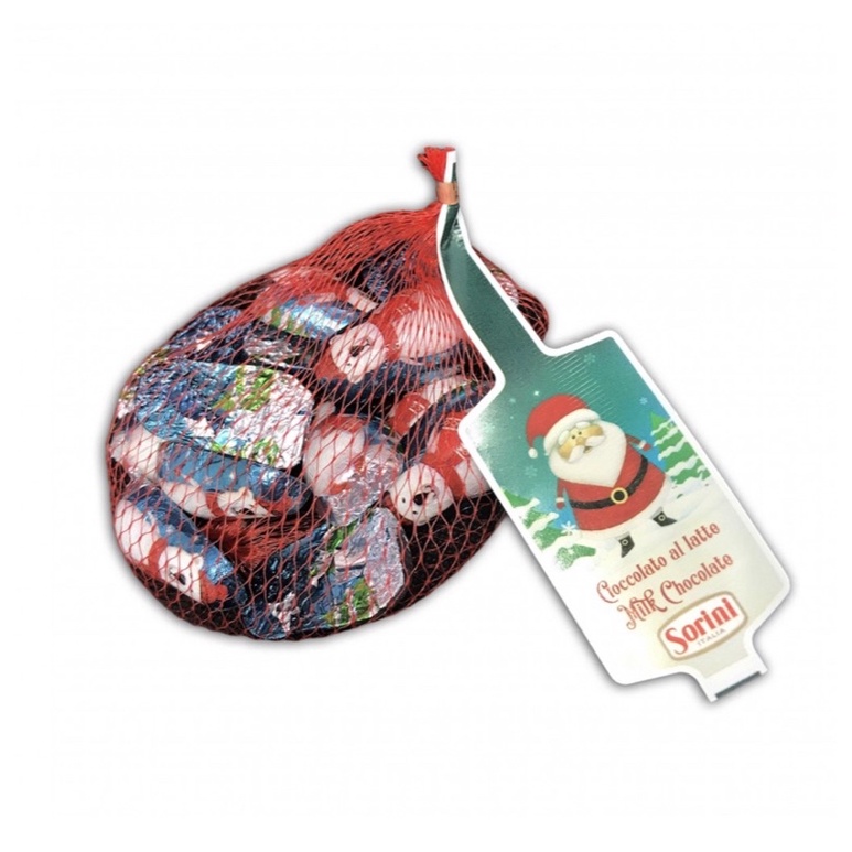 Túi chocolate Giáng sinh hàng úc